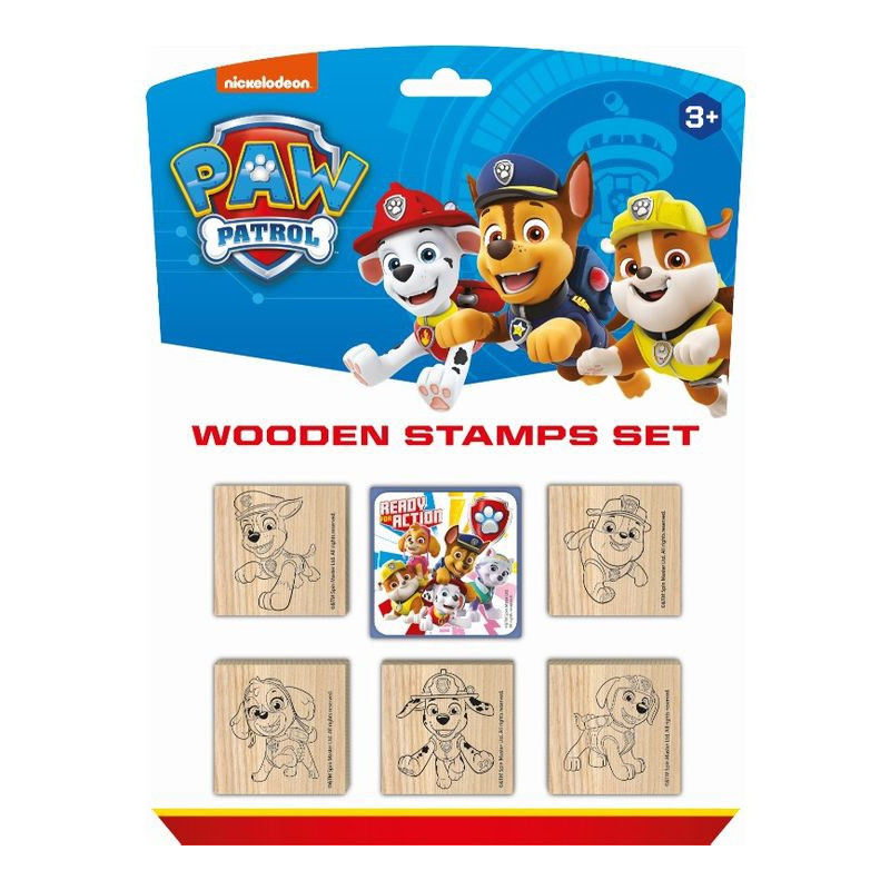 Razítka - Paw Patrol