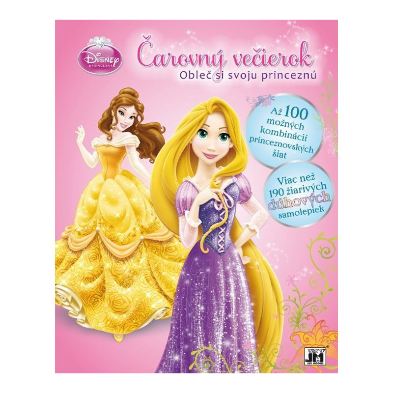 Obleč si princeznú - Čarovný večierok