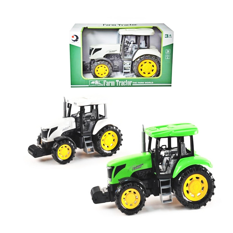 FARM Traktor na zotrvačník