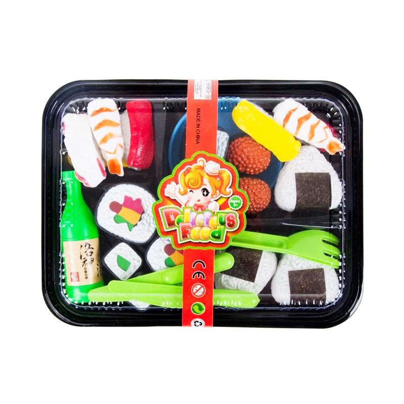 Kuchynský set Sushi
