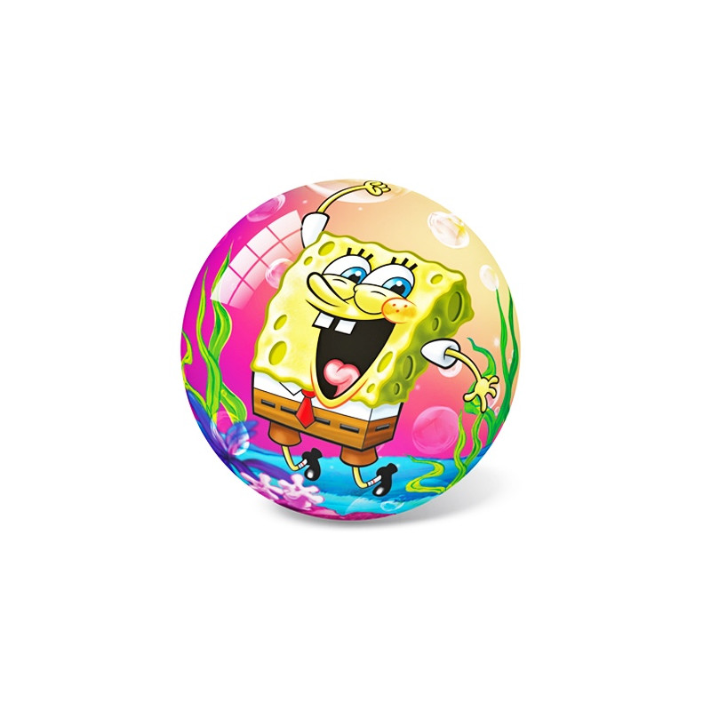 Míč Sponge Bob 14cm