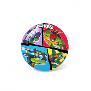 Lopta Ninja korytnačky 14cm