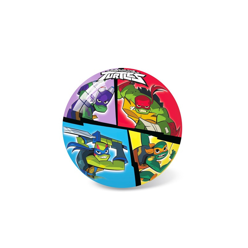 Lopta Ninja korytnačky 14cm