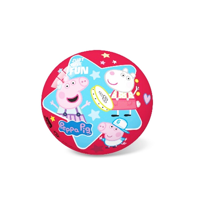 Míč Prasátko Peppa