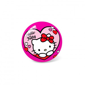 Lopta Hello kitty 14cm
