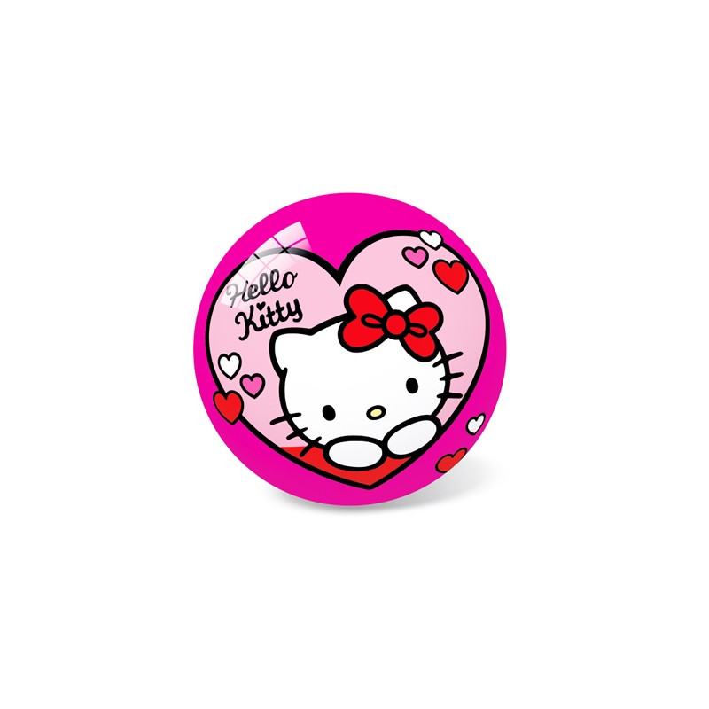 Lopta Hello kitty 14cm