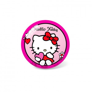 Míč Hello kitty 14cm