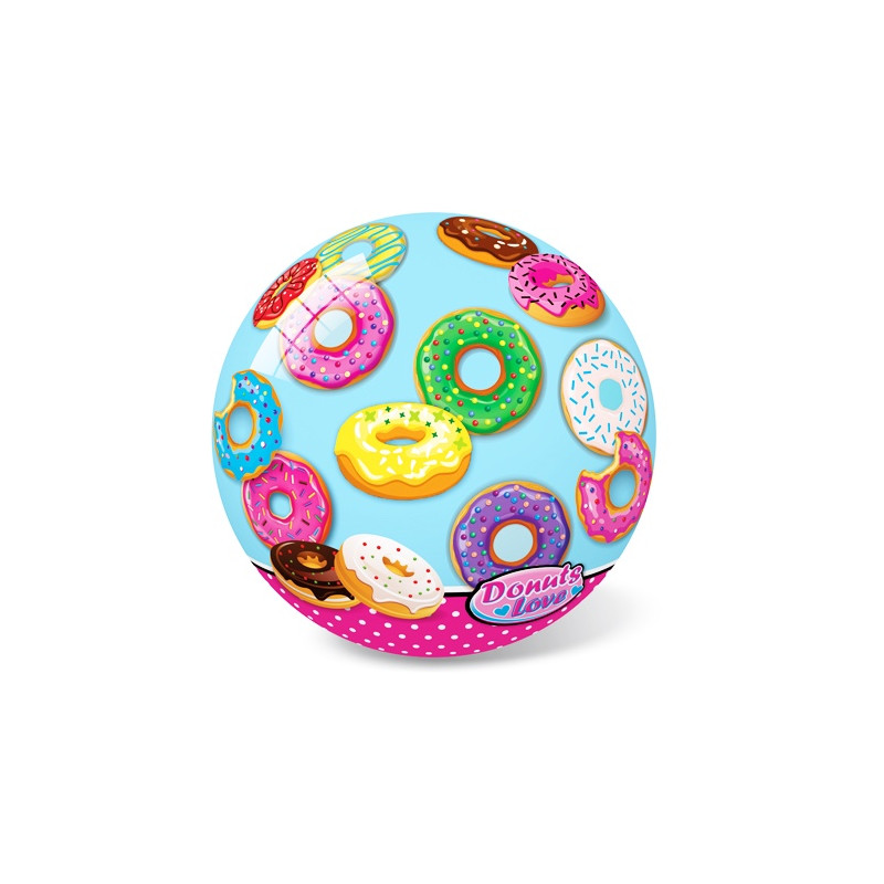 Lopta zmrzlina donut cupcake
