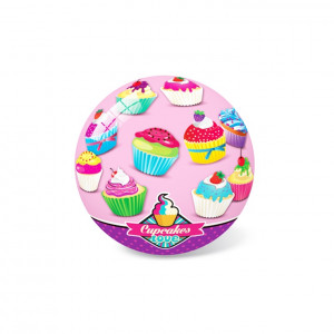 Lopta zmrzlina donut cupcake