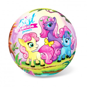 Lopta Pony Best friends