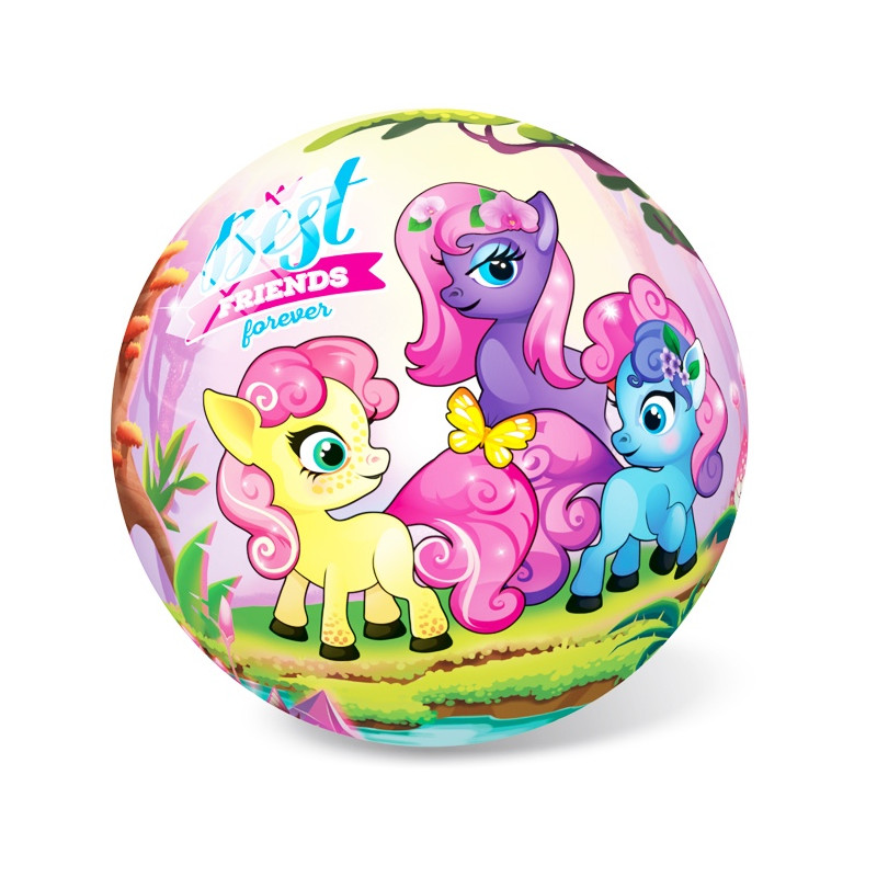 Míč Pony Best friends