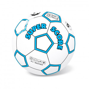 Lopta Super score biela
