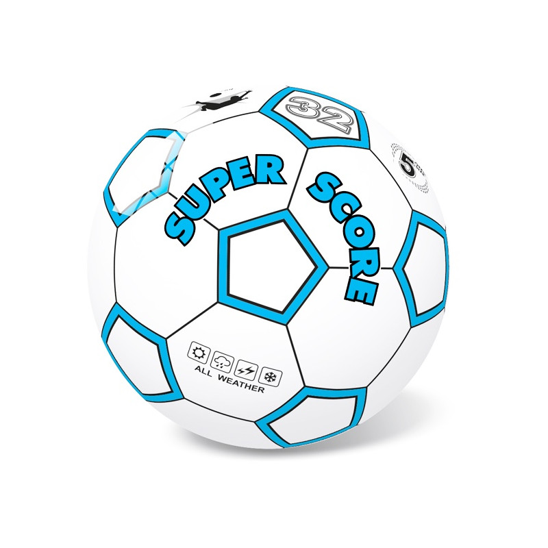 Míč Super score bílý