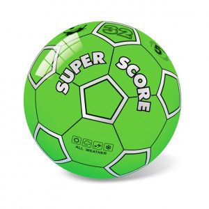 Lopta Super score zelená