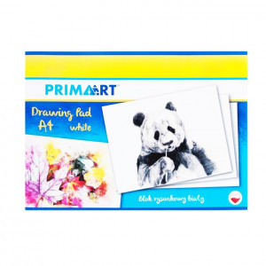 Blok na psaní kreslení Panda