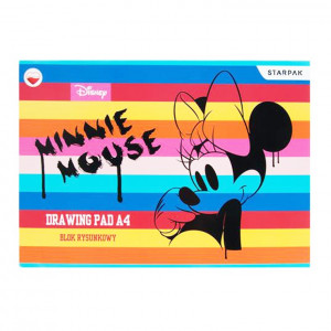Blok papiera Minnie
