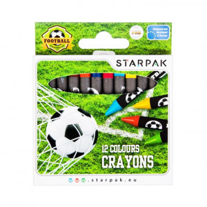 Voskovky Futbal 12ks
