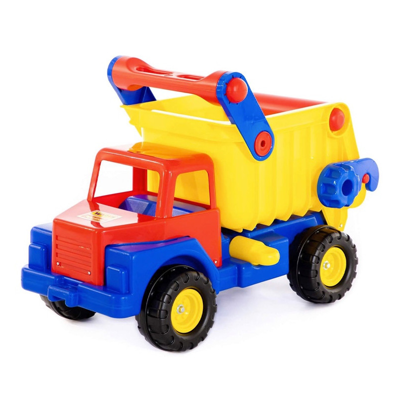 Sklápač Mega Truck No. 1