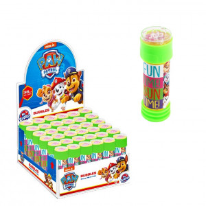 Bublifuk Paw Patrol