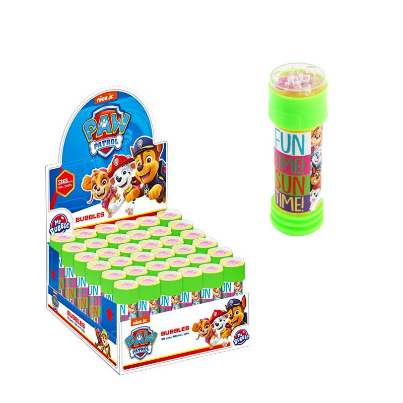 Bublifuk Paw Patrol