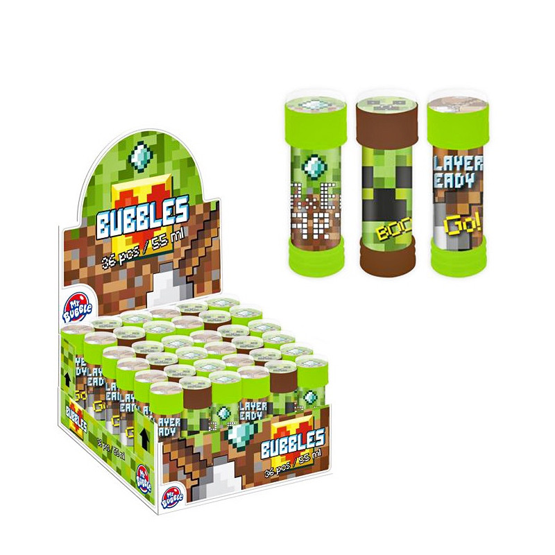 Bublifuk Pixel