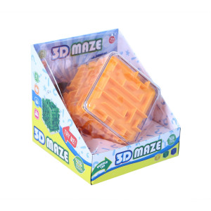 MEGA Hlavolam kocka 6 strán