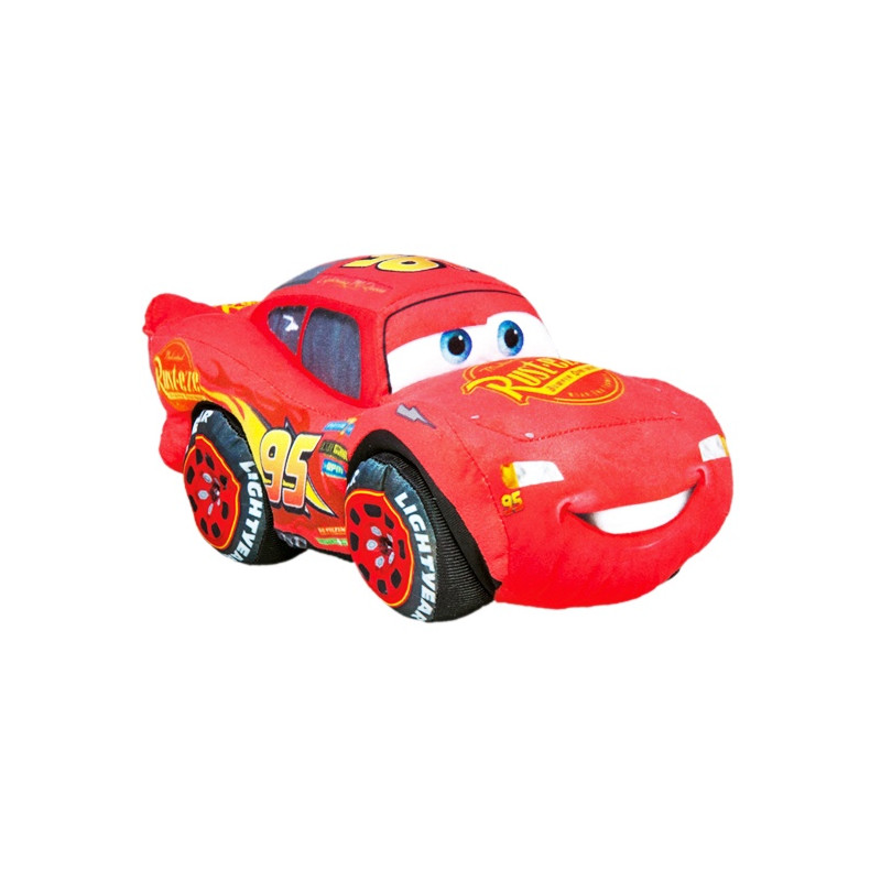 Plyšový McQueen