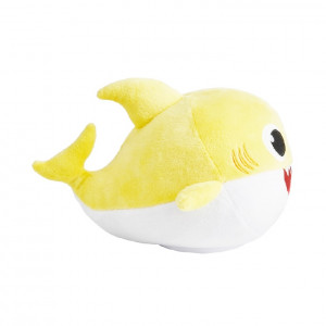 Plyšový tancujúci Baby shark