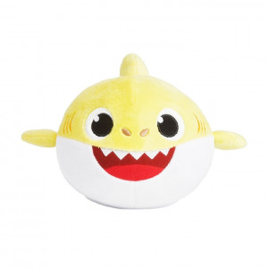 Plyšový tancujúci Baby shark