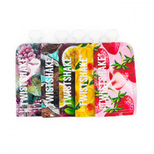 Plniteľná taštička 5x 220ml