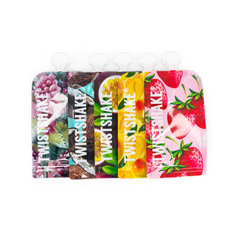Plniteľná taštička 5x 220ml