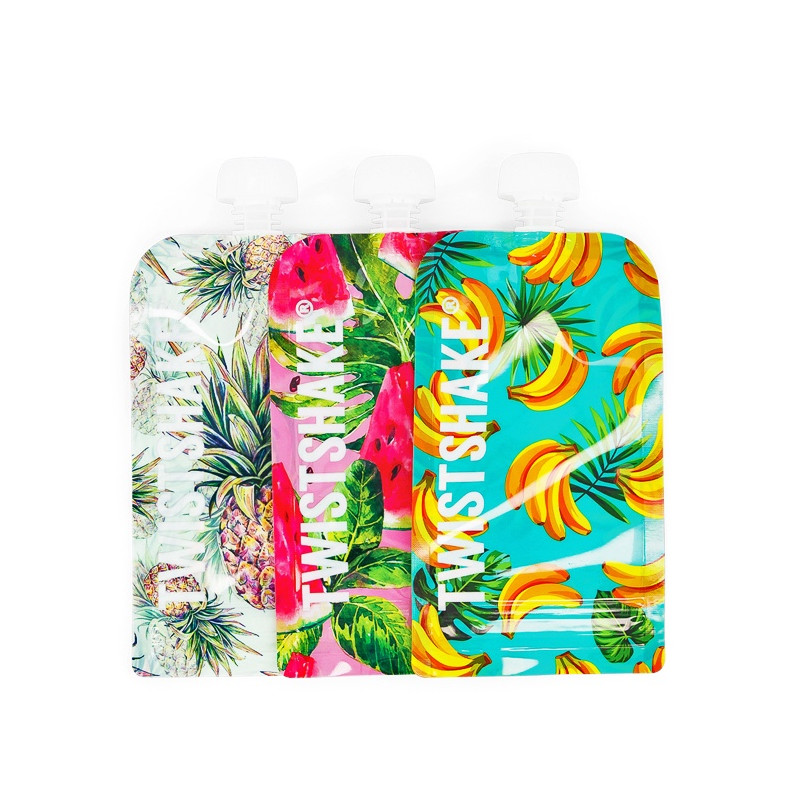 Plnitelná kapsička 3x 220ml