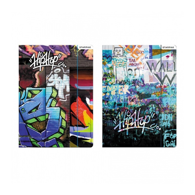 Složka na dokumenty - graffity