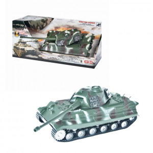 Tank s chodom vpred