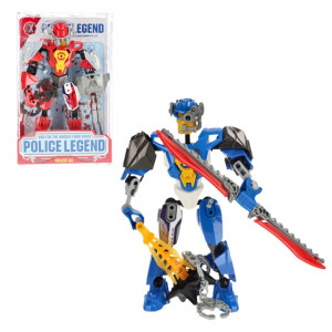 Robot policie