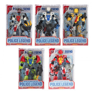 Robot polícia