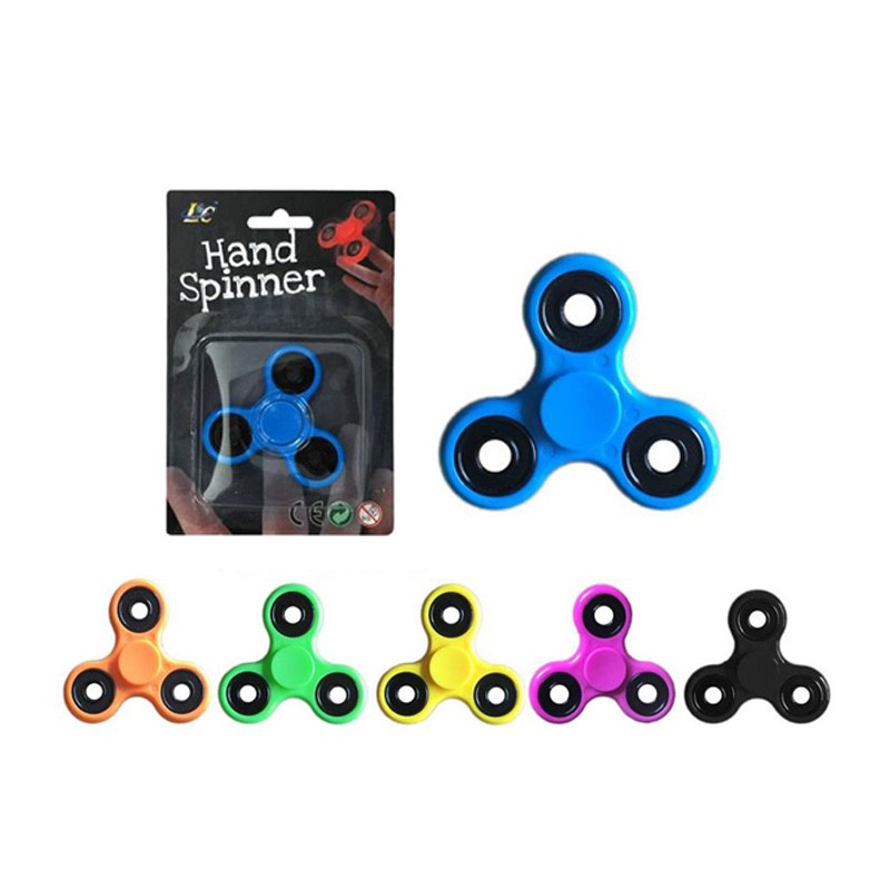 Spinner jednofarebný