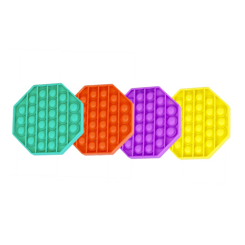 Pop IT - Praskání bublin osmihran