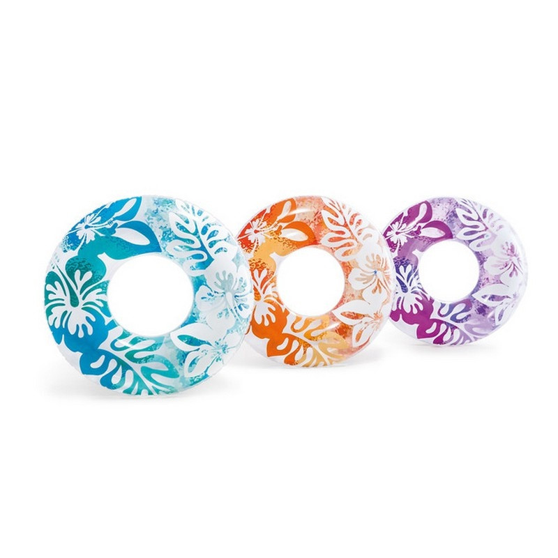 Nafukovací kruh HAWAII, 3 druhy