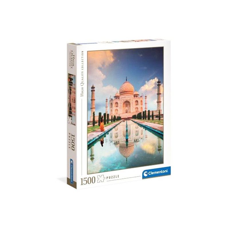 Puzzle 1500 Taj Mahl 31818