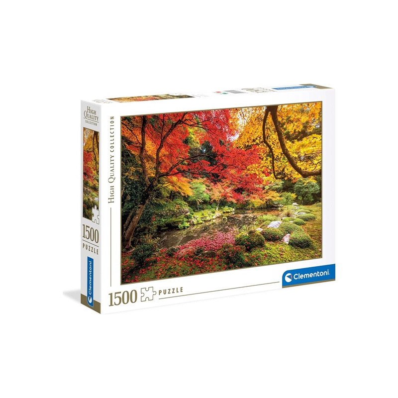 Puzzle 1500 Autumn Park