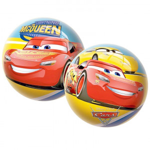 CARS míč červený