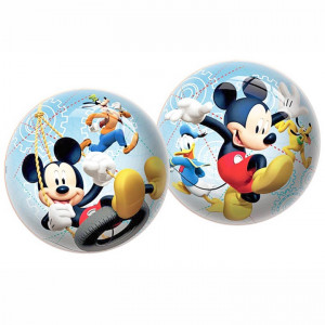 Mickeyho klubík míč bledě...