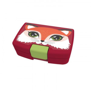 Box na svačinu - liška