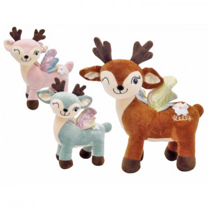 Lietajúci Bambi
