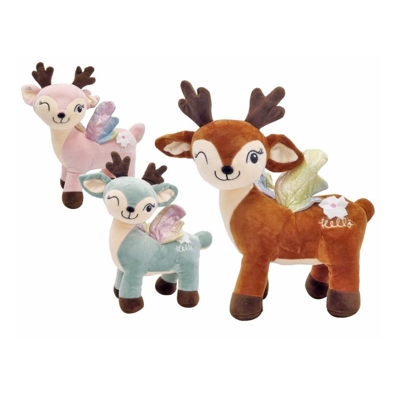 Lietajúci Bambi