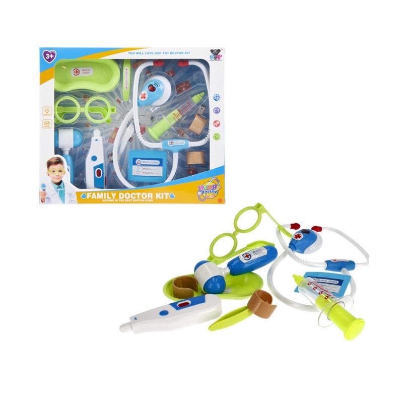Set pro lékaře