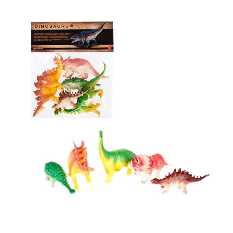 Dinosaury mix, 1 ks