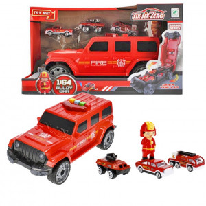 Hasiči sada Fire