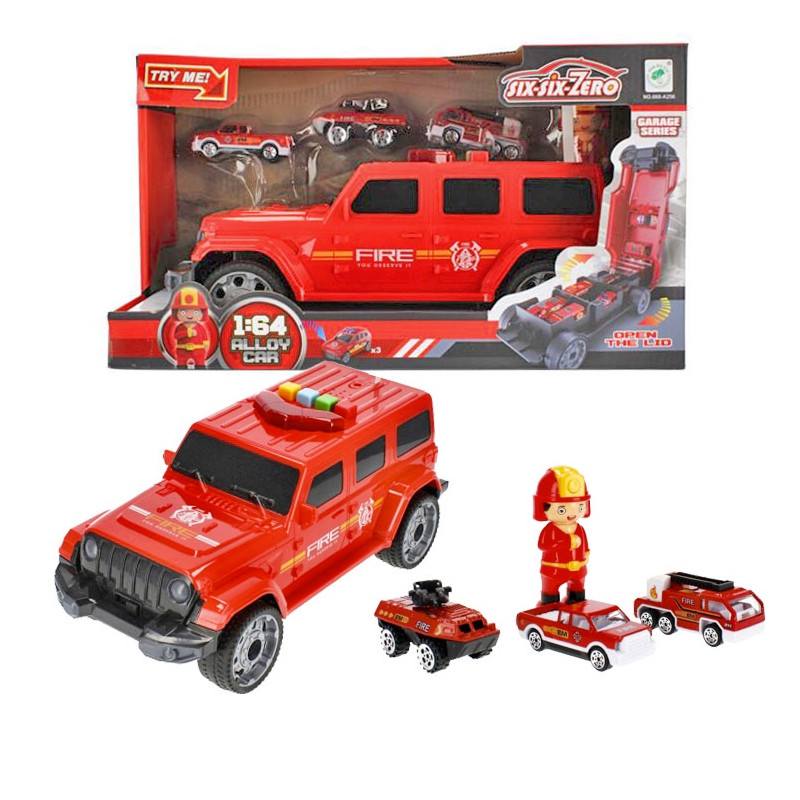 Hasiči sada Fire